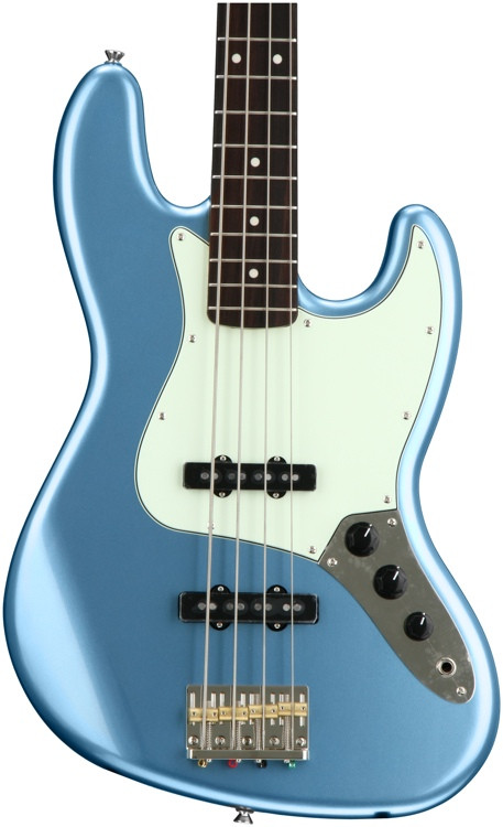 james johnston bass