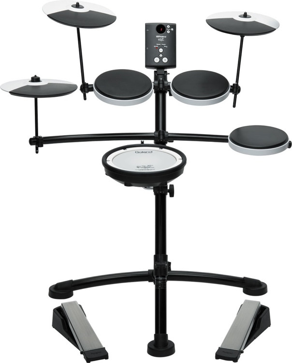 Roland VDrums TD1KV Electronic Drum Set Sweetwater