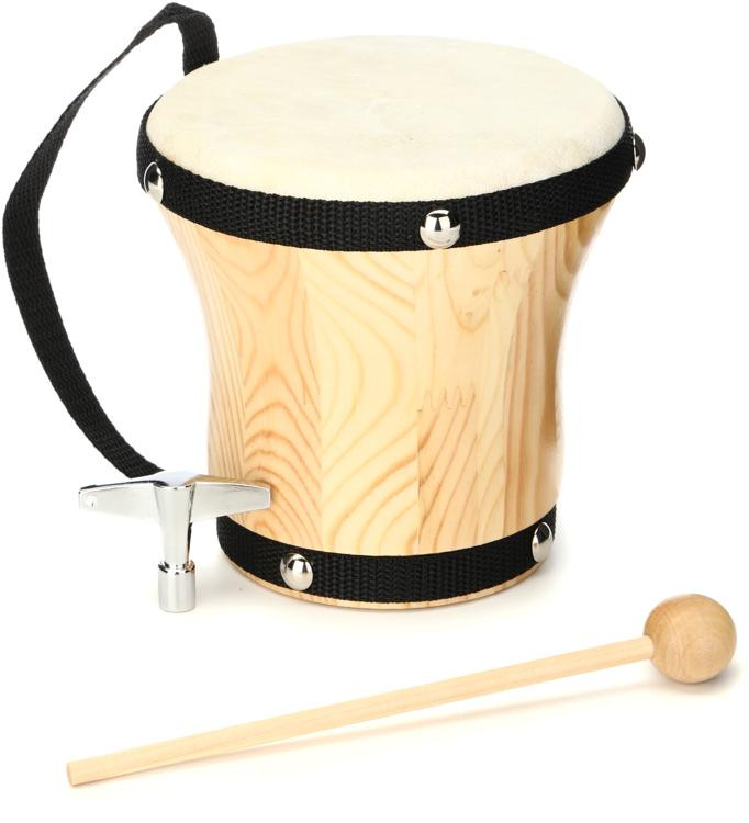 Rhythm Band RB1025A Single Hand Bongo - Small | Sweetwater