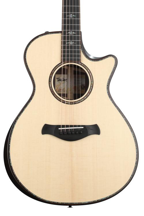 Taylor 912ce Builder's Edition - Natural | Sweetwater