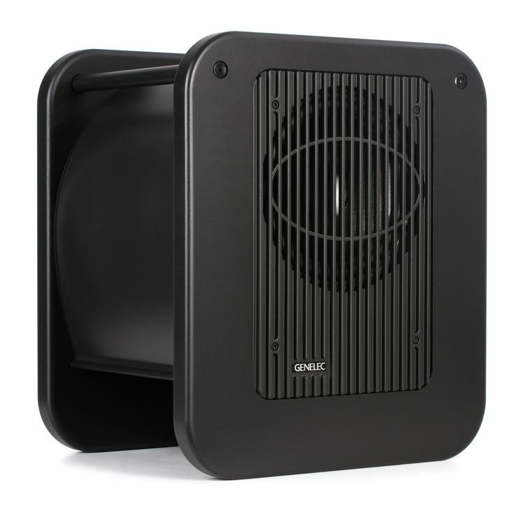 Genelec 7360A 10 inch Powered Studio Subwoofer Reviews Sweetwater