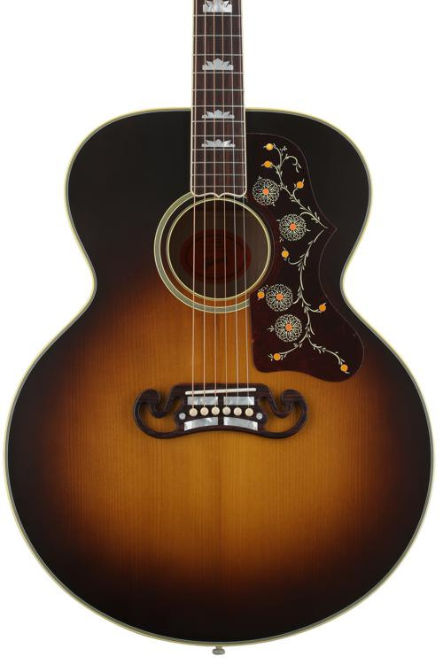 Gibson Acoustic SJ-200 Vintage - Vintage Sunburst | Sweetwater