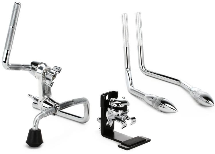 Gibraltar Floor Tom to Bass Drum Conversion Kit 12.7mm Sweetwater