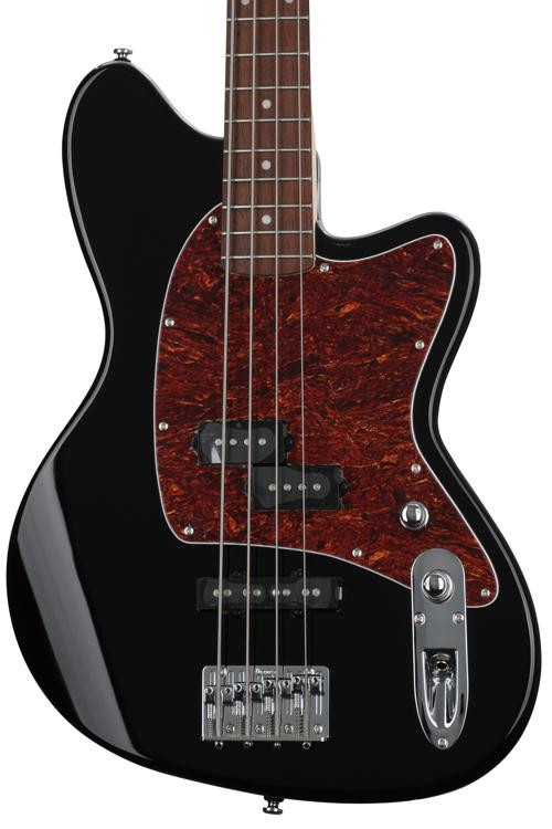 Ibanez TMB100 Bass Guitar Black Sweetwater