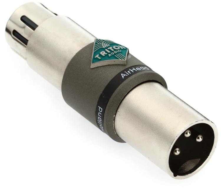Triton Audio AirHead Passive Microphone Attenuator Sweetwater