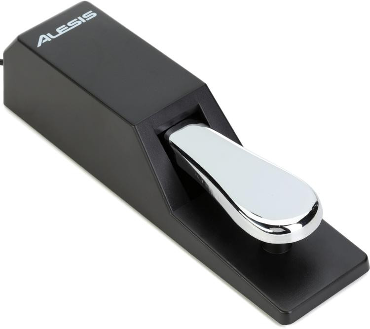 Alesis SP2 Universal Sustain Pedal Sweetwater