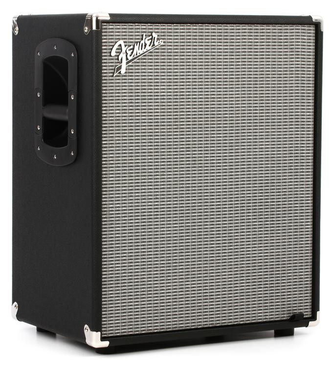 fender rumble extension cabinet