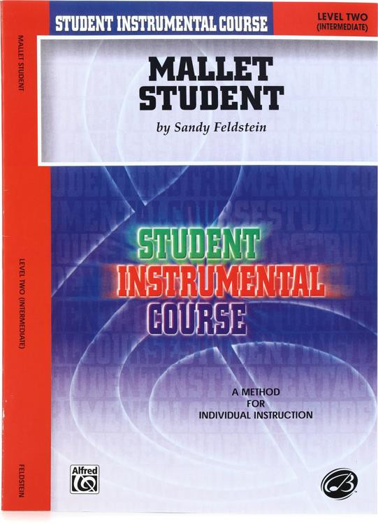 Alfred Music Student Instrumental Course Mallet, Level 2 Sweetwater