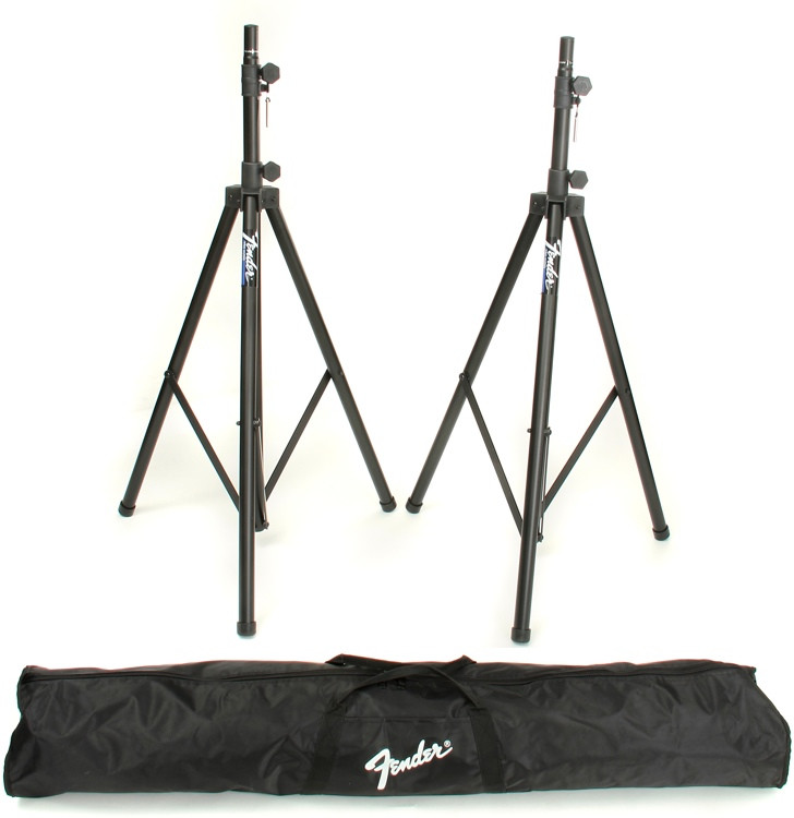 Fender Audio ST275 Passport Speaker Stands Sweetwater