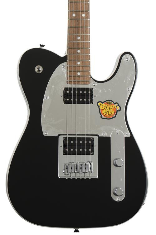 Squier John 5 Signature Telecaster - Black | Sweetwater