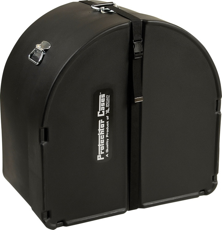 Gator GPPC2217DP 22" Deluxe Steel Drum Case Sweetwater