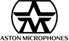 Aston Microphones logo