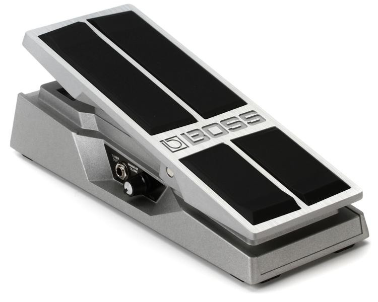 Boss FV500L Foot Volume Pedal Low Impedance Sweetwater Boss FV500L Foot Volume Pedal Low Impedance Sweetwater