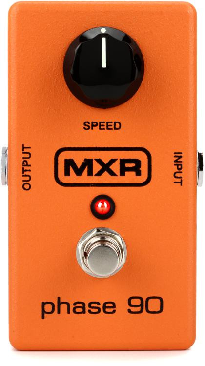 mxr phase 90 power requirements