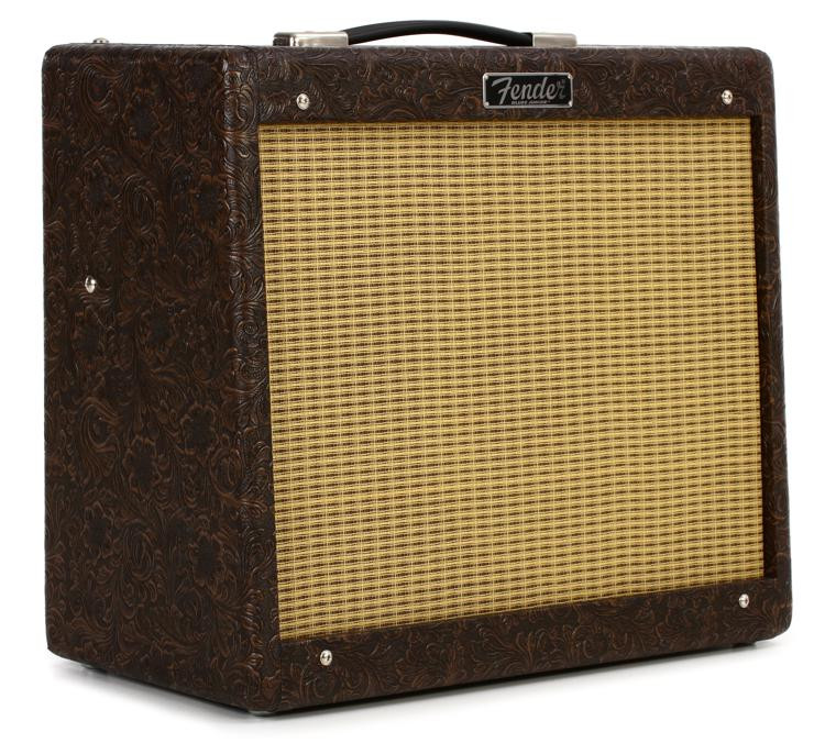 Fender Blues Junior IV FSR 1x12" 15watt Tube Combo Amp Western Tolex