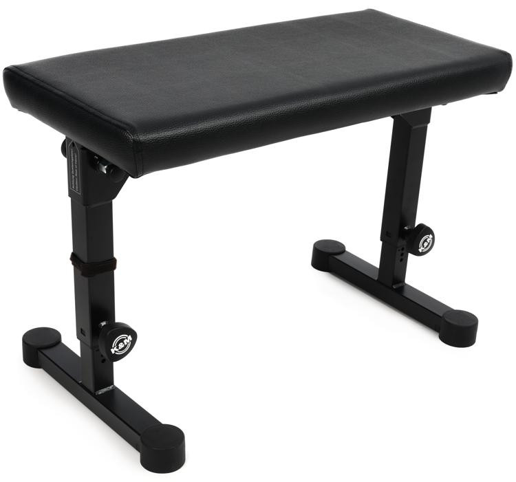 K&M 14087 PIano Bench - Fully Collapsible Reviews | Sweetwater