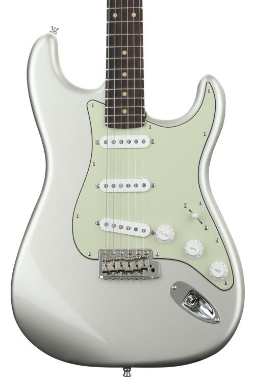 Fender Custom Shop GT11 New Old Stock Stratocaster Inca Silver