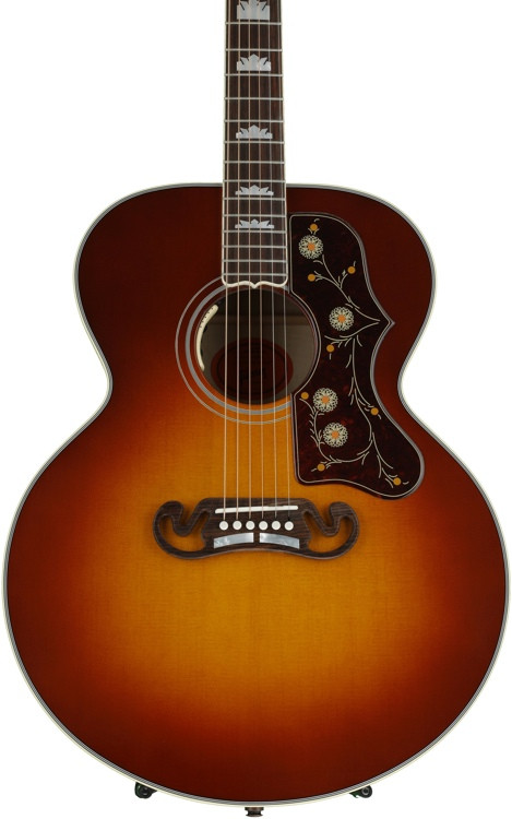 Gibson Acoustic SJ-200 Limited Edition - Autumn Burst | Sweetwater