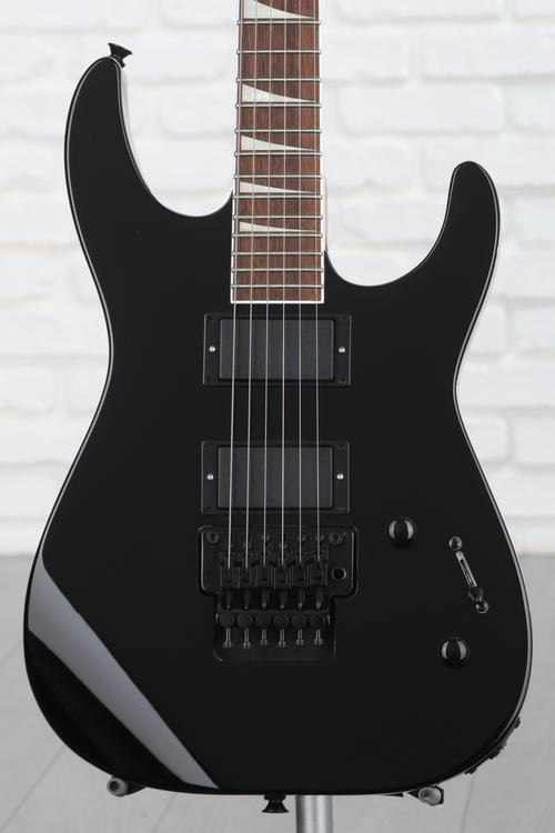 Jackson X Series Dinky DK2XR Electric Guitar Black Sweetwater