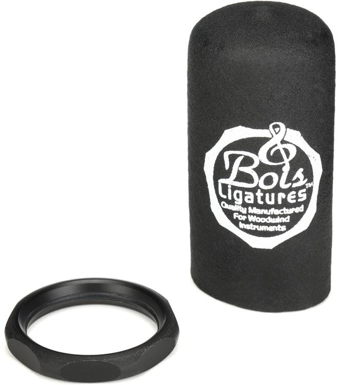 Bois Ligatures Classique Ligature for Tenor Saxophone/Hard Rubber