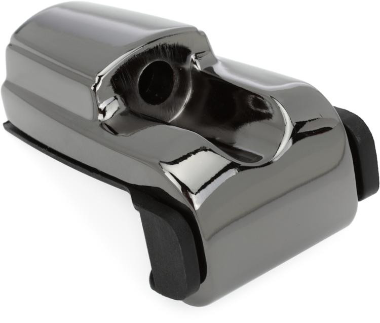 Tama MCHSCRBNN Bass Drum Hoop Clamp Asembly Black Nickel Sweetwater