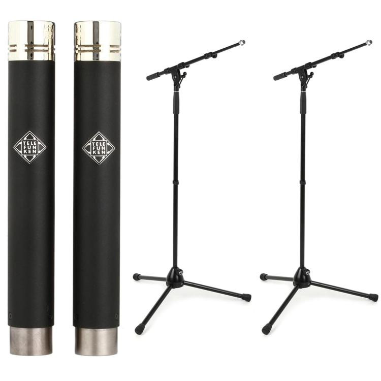 Telefunken M60 FET Smalldiaphragm Condenser Microphone Master Stereo