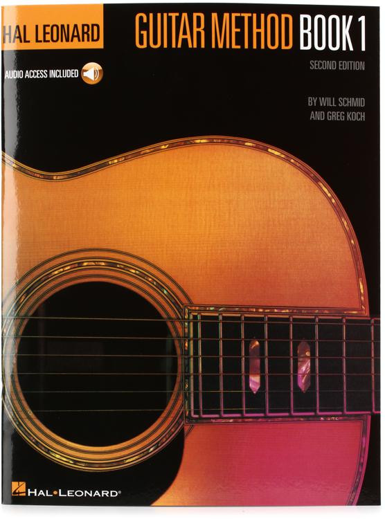Hal Leonard Guitar Method Book 1 Cd Free Download