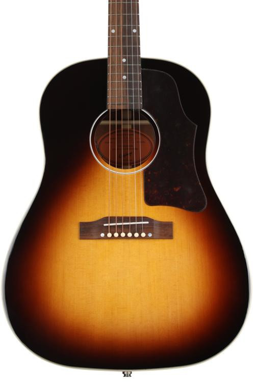 Epiphone Slash J-45 Acoustic Guitar - November Burst | Sweetwater