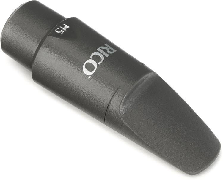 D'Addario MIM5 Metalite Soprano Saxophone Mouthpiece M5 Sweetwater