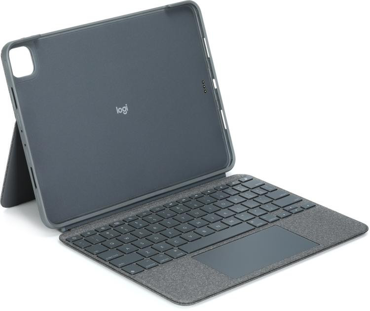 Logitech Combo Touch Keyboard for iPad Pro 11inch (1st, 2nd, and 3rd