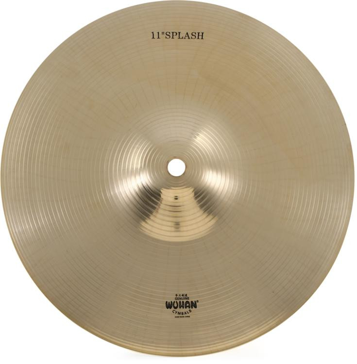 Wuhan Splash Cymbal 11" Sweetwater