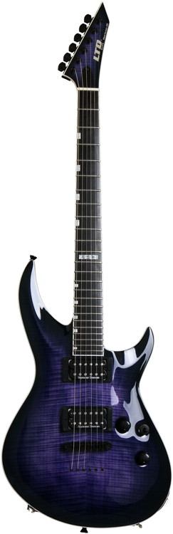 ESP LTD Elite Horizon-III Duncan - Reindeer Blue | Sweetwater