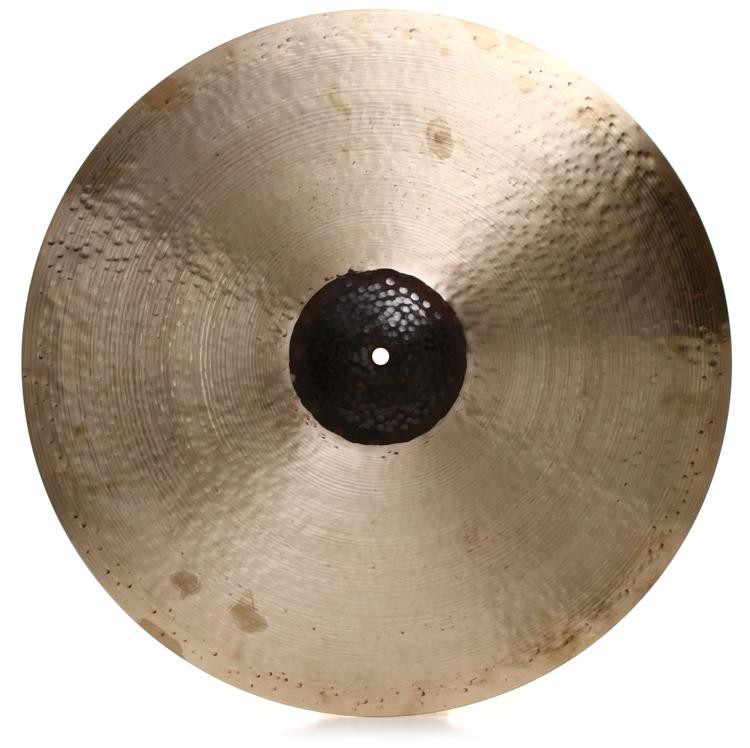 Sabian Meet the Masters HH Prototype 7 Ride Cymbal 22" Sweetwater
