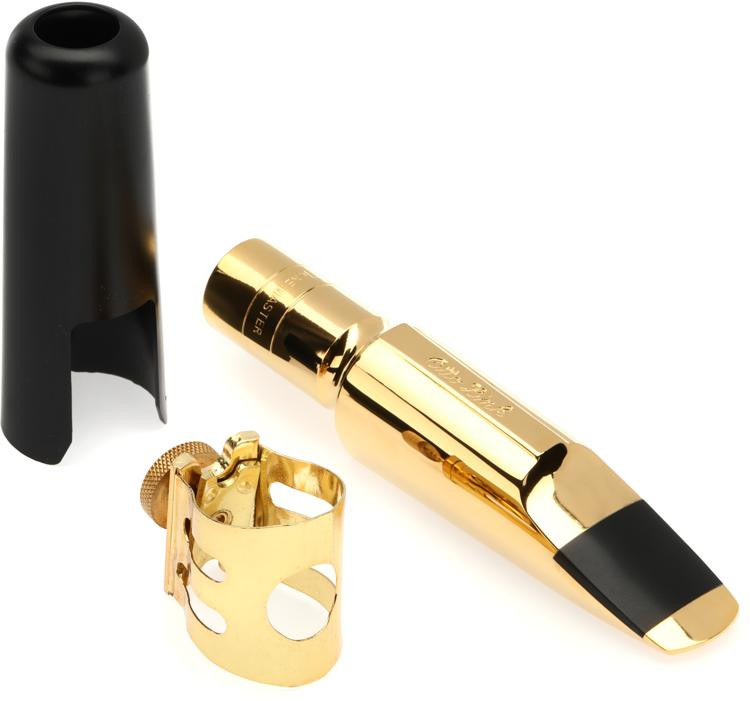 Otto Link BOLM7 Super Tone Master Metal Baritone Saxophone Mouthpiece