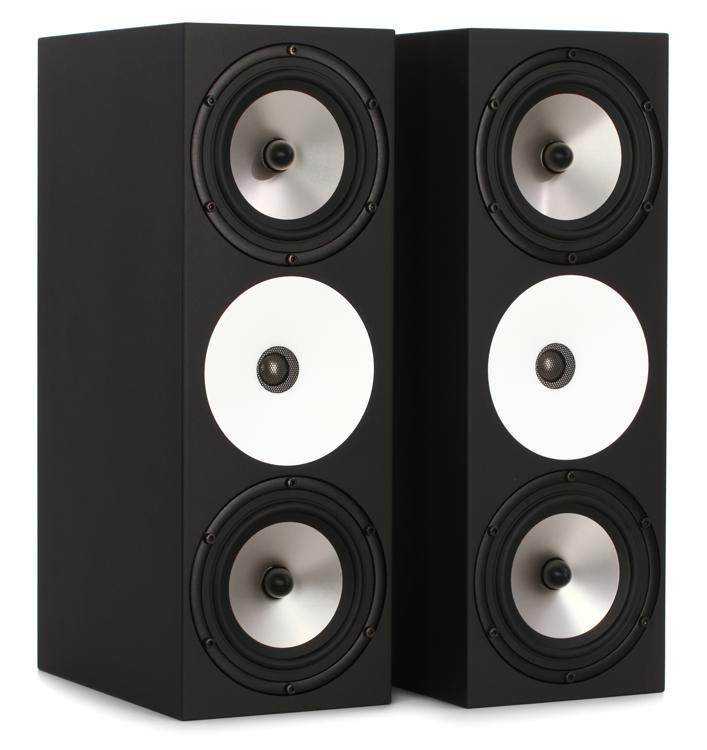 Amphion Two18 Dual 6.5" Passive Studio Monitors Sweetwater