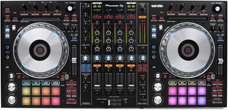 Pioneer Ddj-sz Dj Controller Download