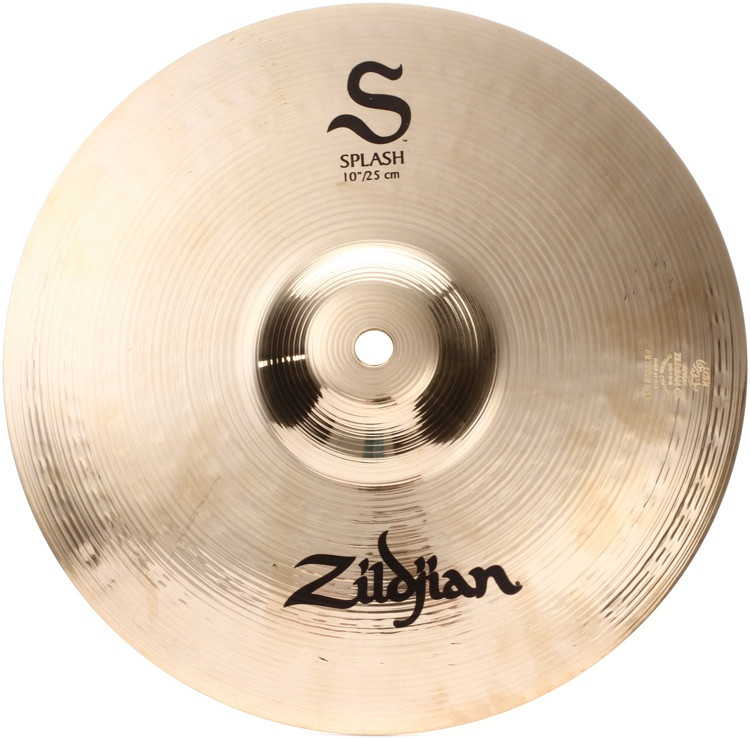 Zildjian S Series Splash Cymbal 10" Sweetwater