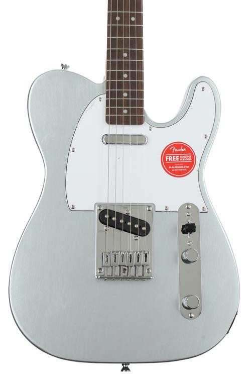 Squier Affinity Series Telecaster Slick Silver With