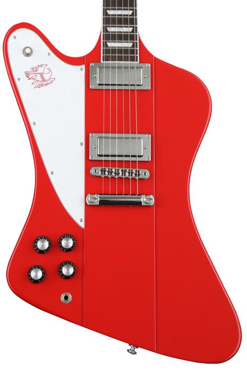 Gibson Firebird 2019 Left-handed - Cardinal Red | Sweetwater