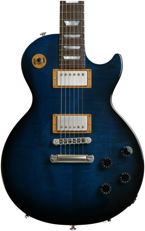 Gibson Les Paul Studio - Manhattan Midnight | Sweetwater