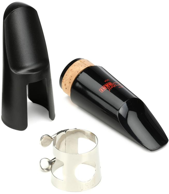 Bari ESKBCP Esprit Bass Mouthpiece Kit Polished Sweetwater