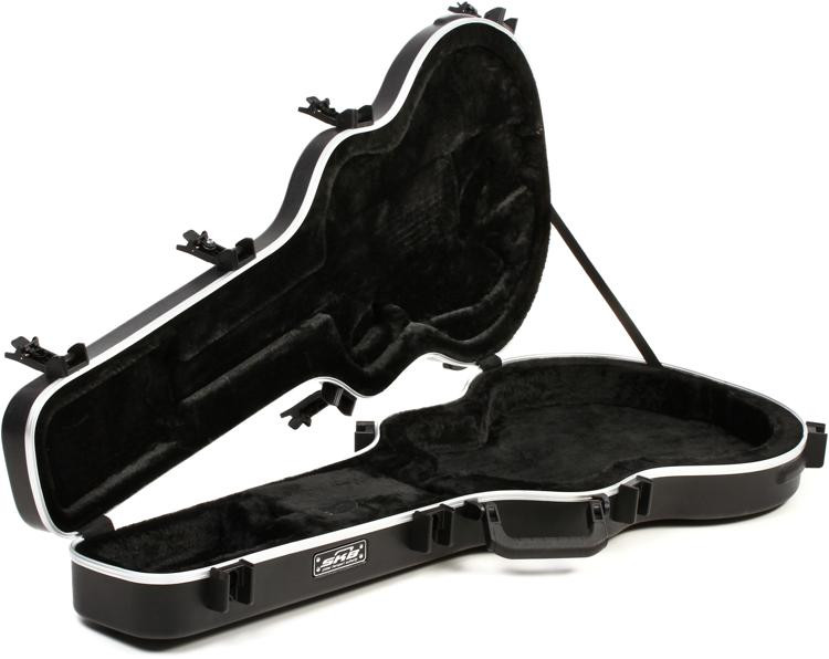 SKB 1SKB35 Thin Body SemiHollow Guitar Case Sweetwater