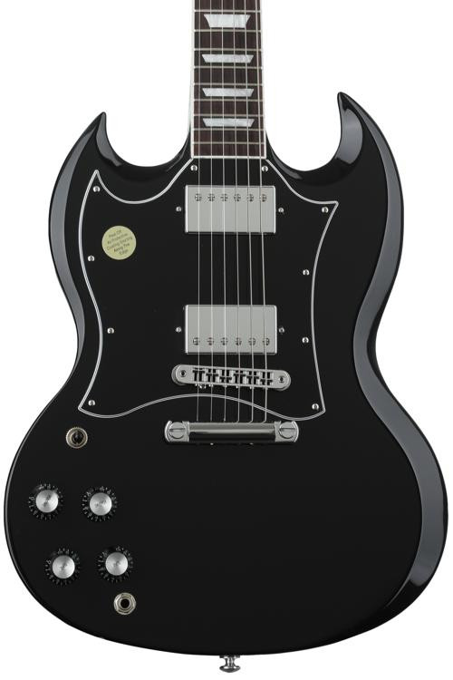 Gibson Sg Standard 2019 Left-handed - Ebony 