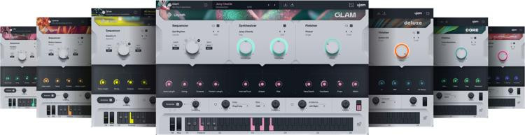 UJAM Usynth Software Synthesizer Bundle | Sweetwater