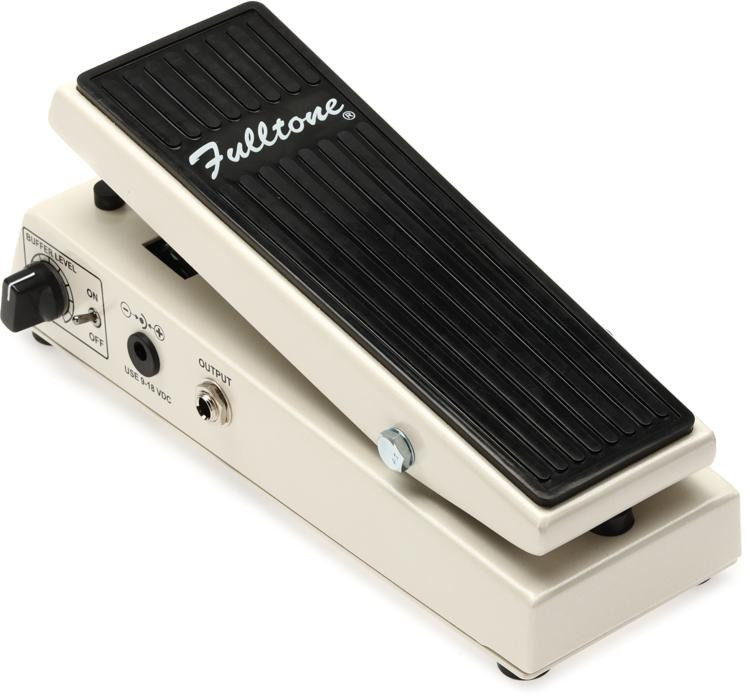 Fulltone Custom Shop SupaWah Pedal Sweetwater