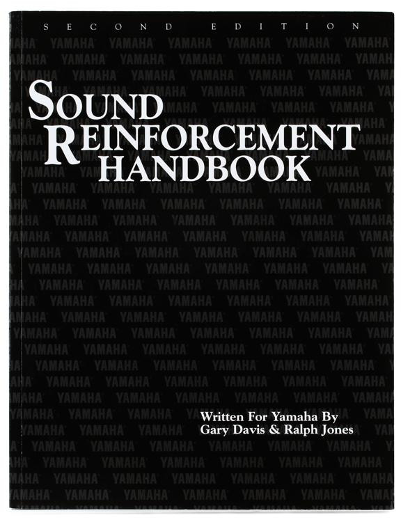 Yamaha Sound Reinforcement Handbook Sweetwater