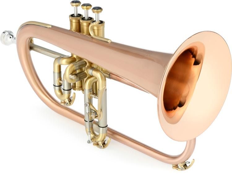 Blessing BFH1541RT Performance Series Intermediate Bb Flugelhorn