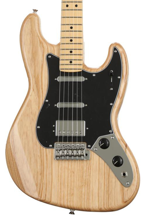 Fender Alternate Reality SixtySix Natural Sweetwater