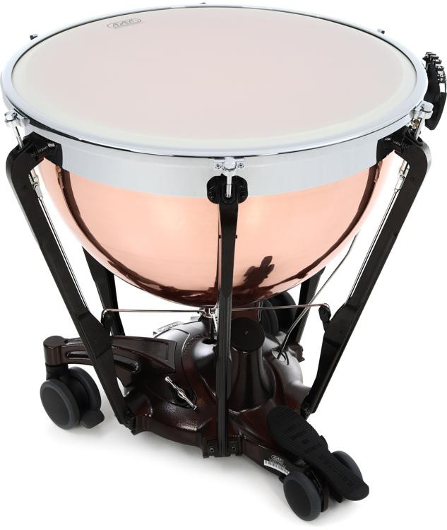 Adams Professional Gen II Polished Copper Timpani 29inches Sweetwater