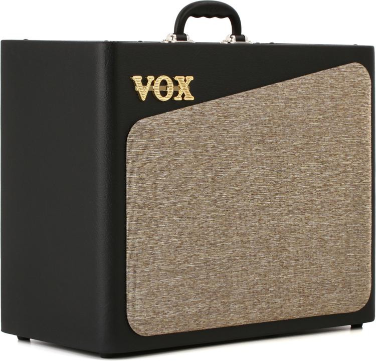 Vox AV30 - 30-watt 1x10" Analog Valve Modeling Amplifier | Sweetwater